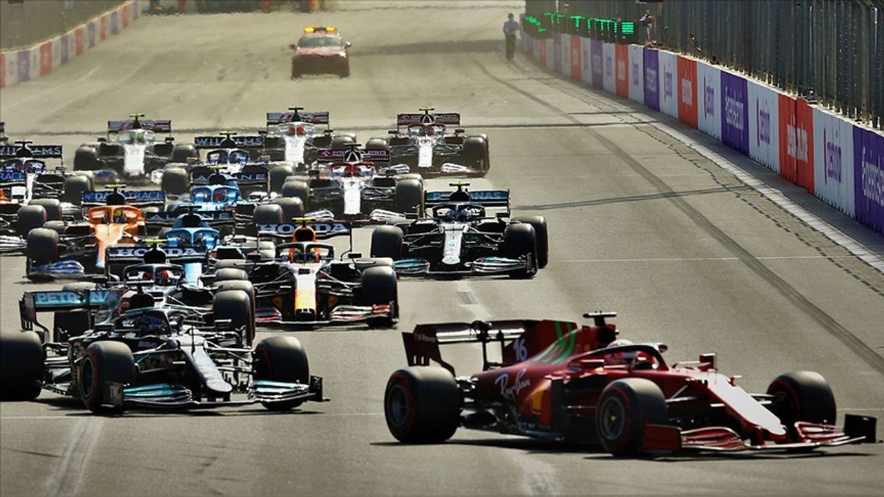 F1 Japonya Grand Prix'si iptal edildi