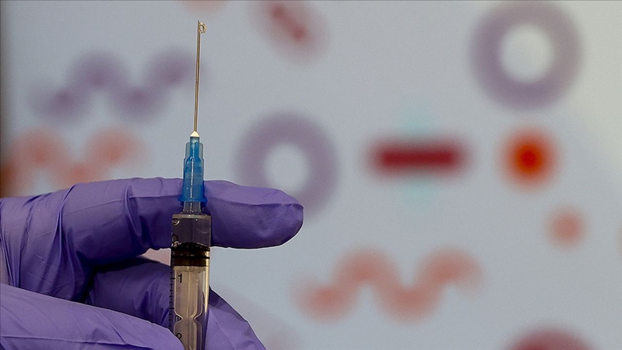 Rusya'da geliştirilen dördüncü Covid-19 aşısı tescillendi