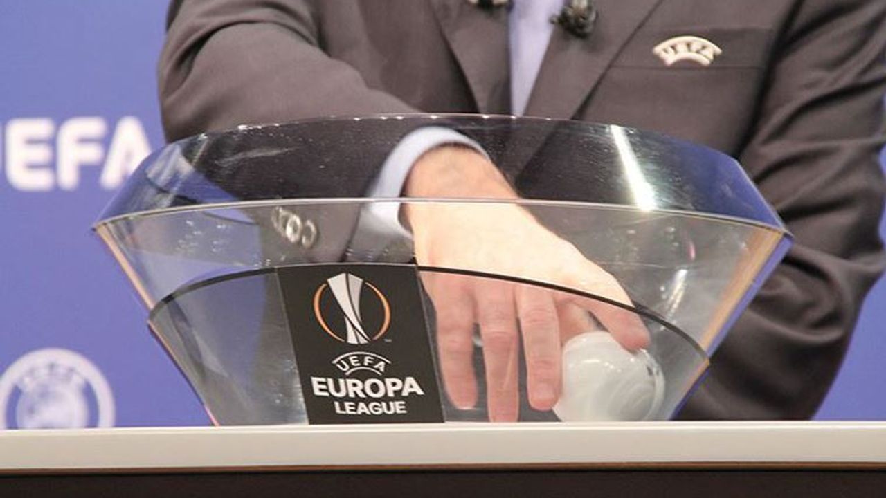 UEFA Şampiyonalar Ligi, UEFA Avrupa Ligi ve Konferans Ligi kuraları bugün çekiliyor
