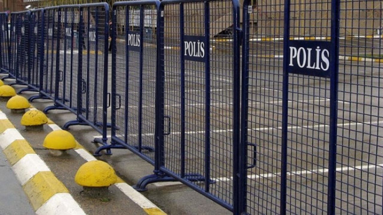 Bakırköy Kaymakamlığı, Dünya Barış Günü için düzenlenecek olan mitingi yasakladı