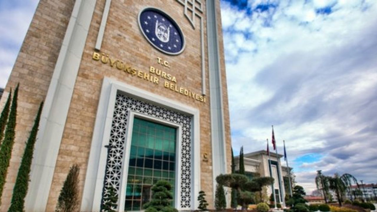 Bursa Büyükşehir Belediyesi, BİNTED personeli ile TİS görüşmelerinde anlaştı