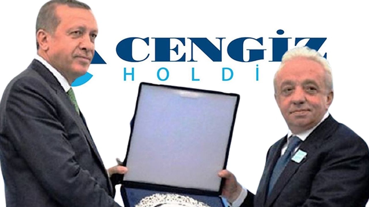 Cengiz Holding'e bağlı Eti Bakır'a verilen 1,6 milyar liralık devlet desteği soruldu