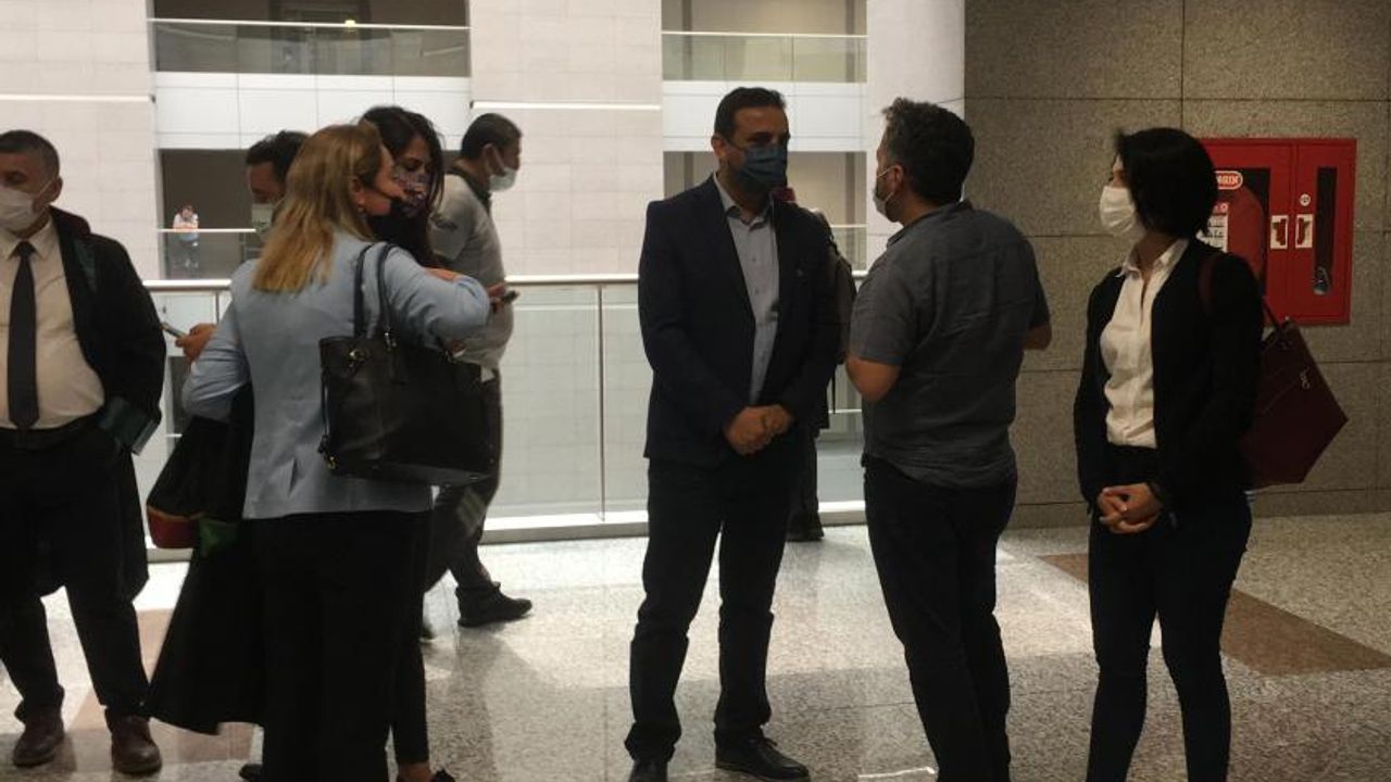 Açığa alınan Şişli Belediye Başkan Yardımcısı Cihan Yavuz hakkında beraat kararı
