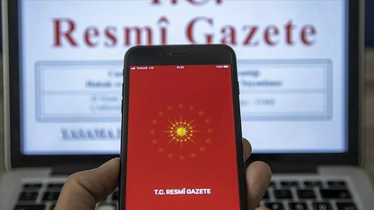 The Official Gazette was sued by journalist Müyesser Yıldız