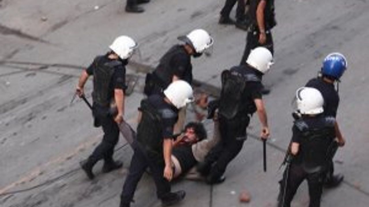 AYM, gazeteci Gökhan Biçici’ye şiddeti “basın özgürlüğü ihlali” saydı