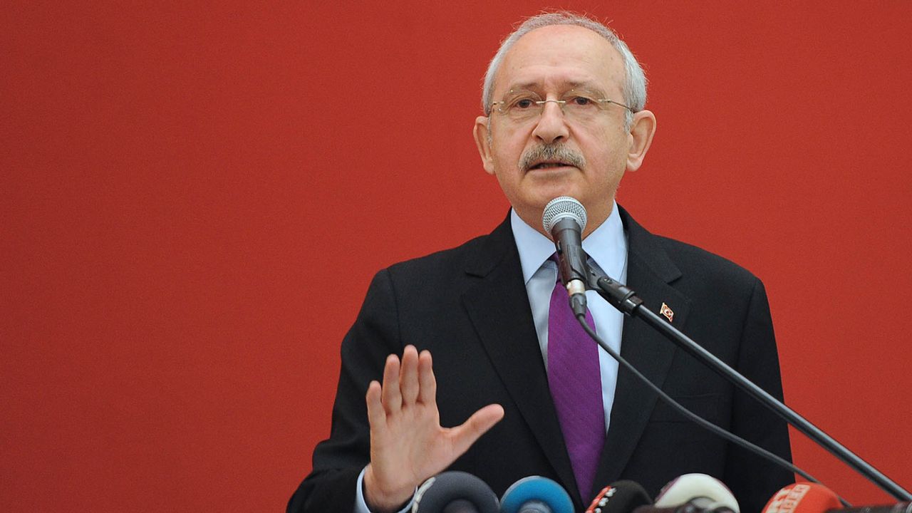 CHP lideri Kılıçdaroğlu'ndan kira tepkisi