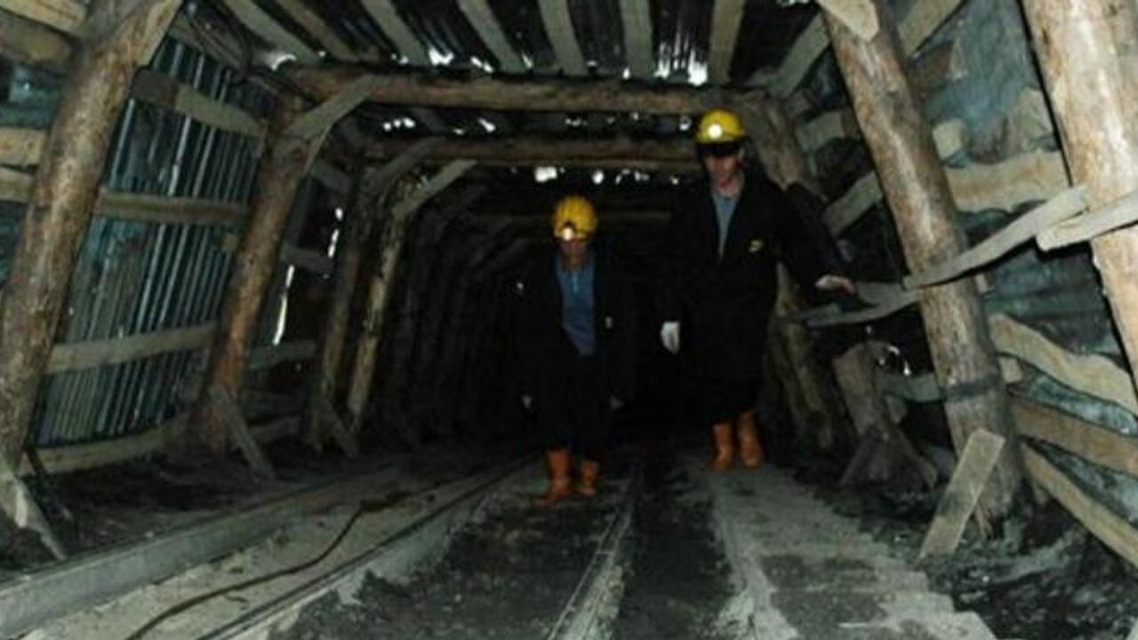 Muğla'da maden ocağında göçük: 3 işçi yaralandı
