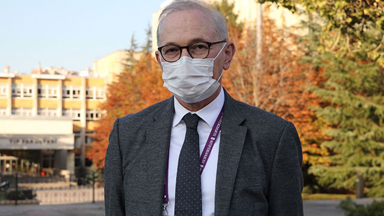 Prof. Dr. Akova: "Turkovac aşısı da Sinovac kadar etkili olacak"