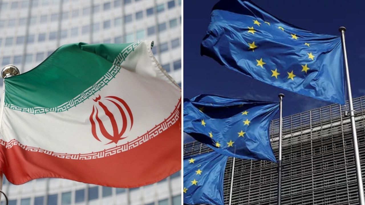 Avrupa Birliği ile İran arasında "nükleer anlaşma" görüşmesi yapıldı