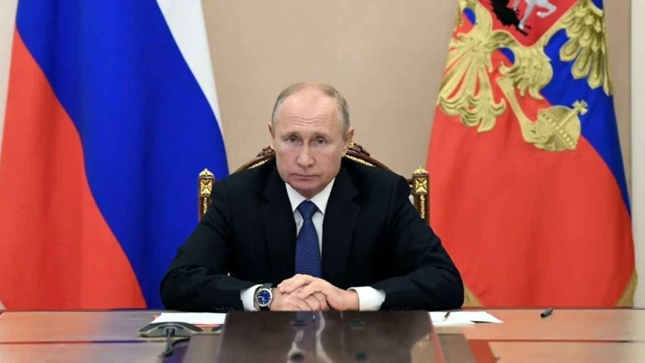 Putin, Güvenlik Konseyini topladı
