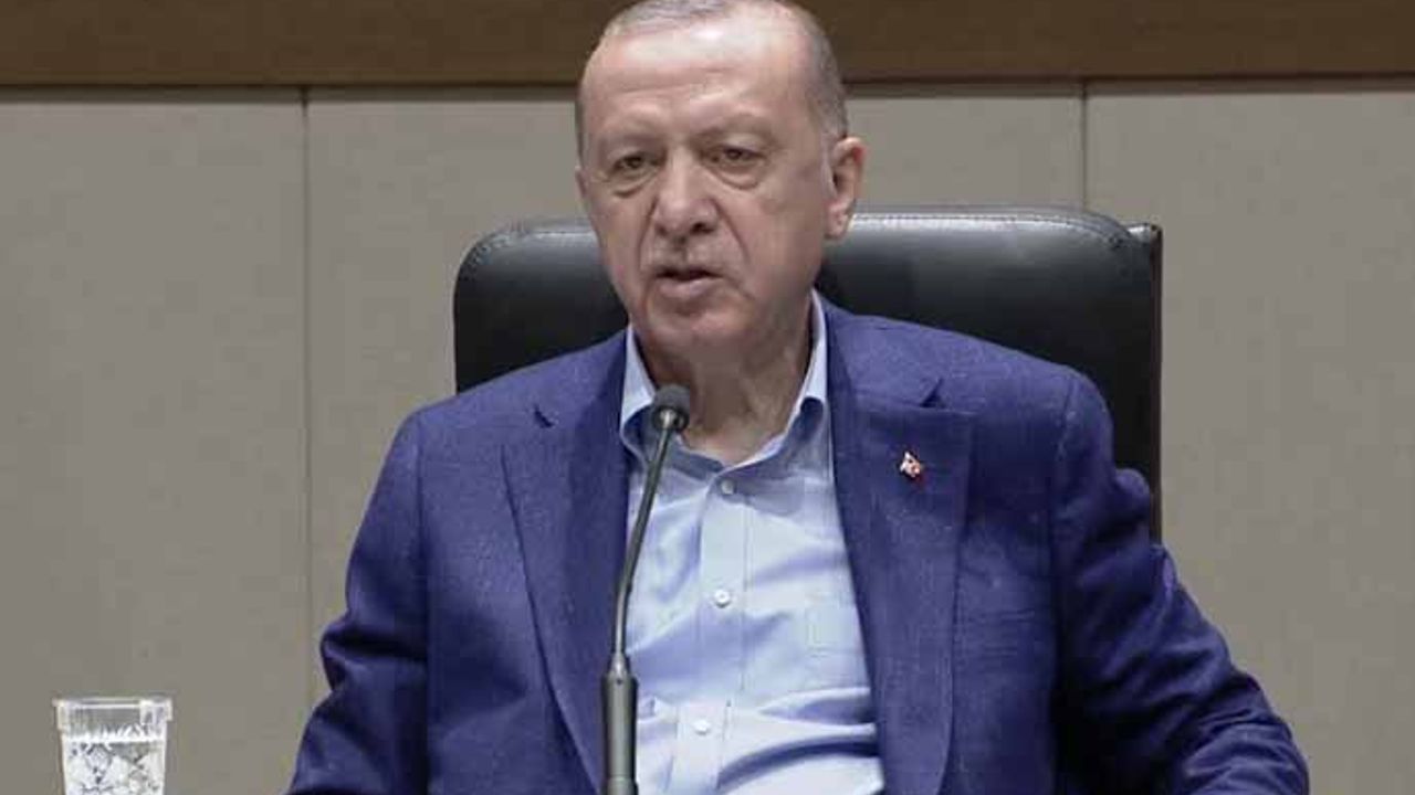 Erdoğan'dan 'parlamenter sistem' açıklaması