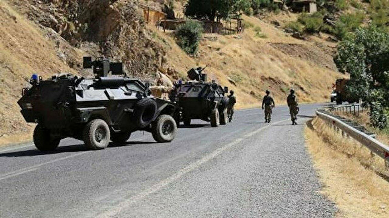Bitlis'te askeri operasyon nedeniyle iki köyde sokağa çıkma yasağı