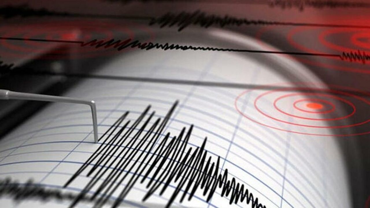 Tokat'ta 4,3 büyüklüğünde deprem meydana geldi