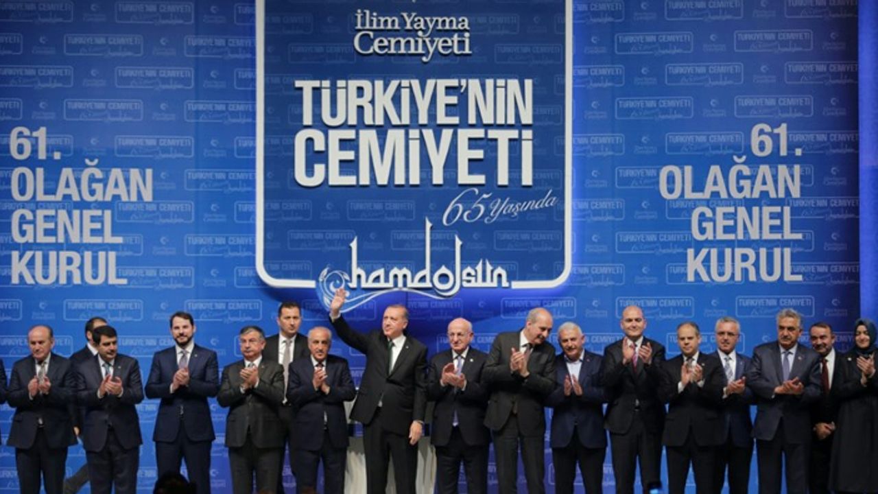 İBB, AKP döneminde İlim Yayma Cemiyeti'nin yurdu için 2 milyon 750 bin lira harcamış