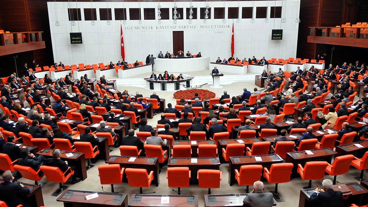 “Bakanların hakaretlerinin Meclis’in saygınlığına etkisinin araştırılması” önerisi reddedildi