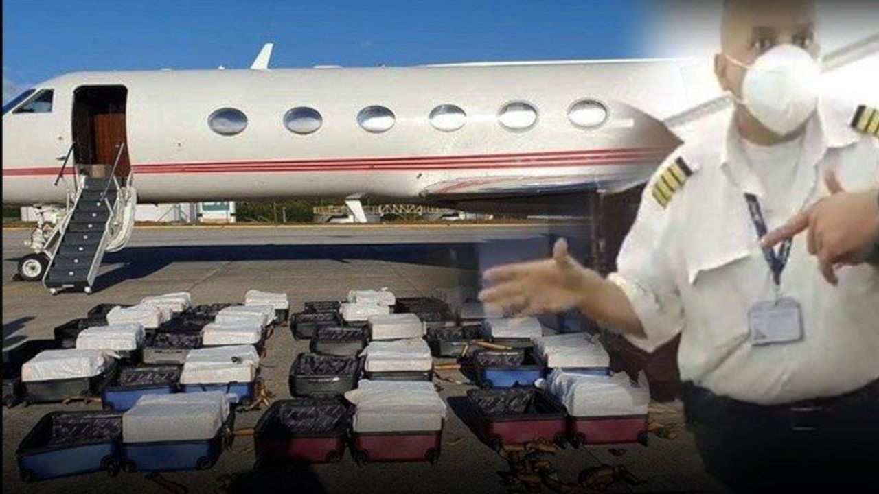 İçinde kokainle yakalanan 'ATA' uçağının Türkiyeli pilotu tahliye edildi