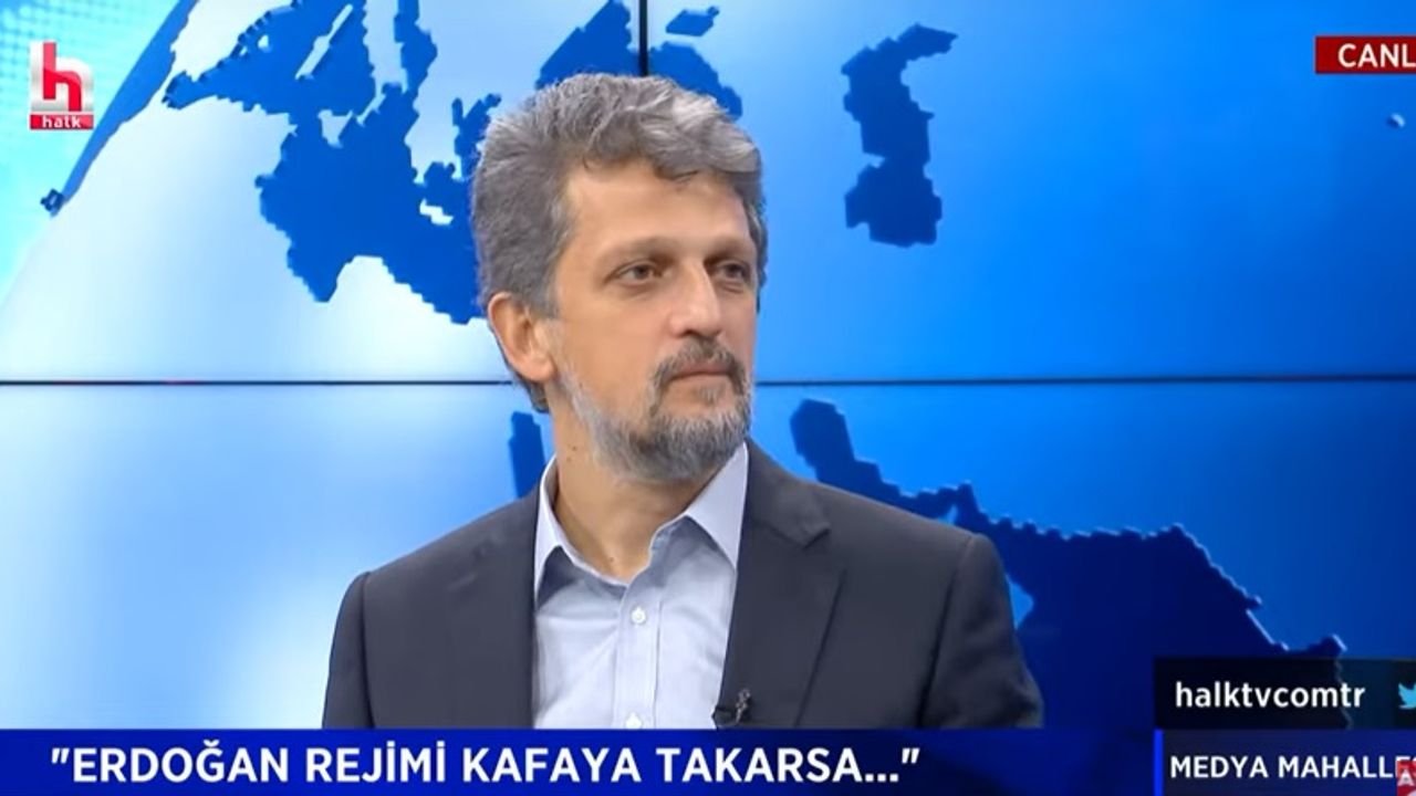 HDP'li Paylan: Ortak adaya açığız
