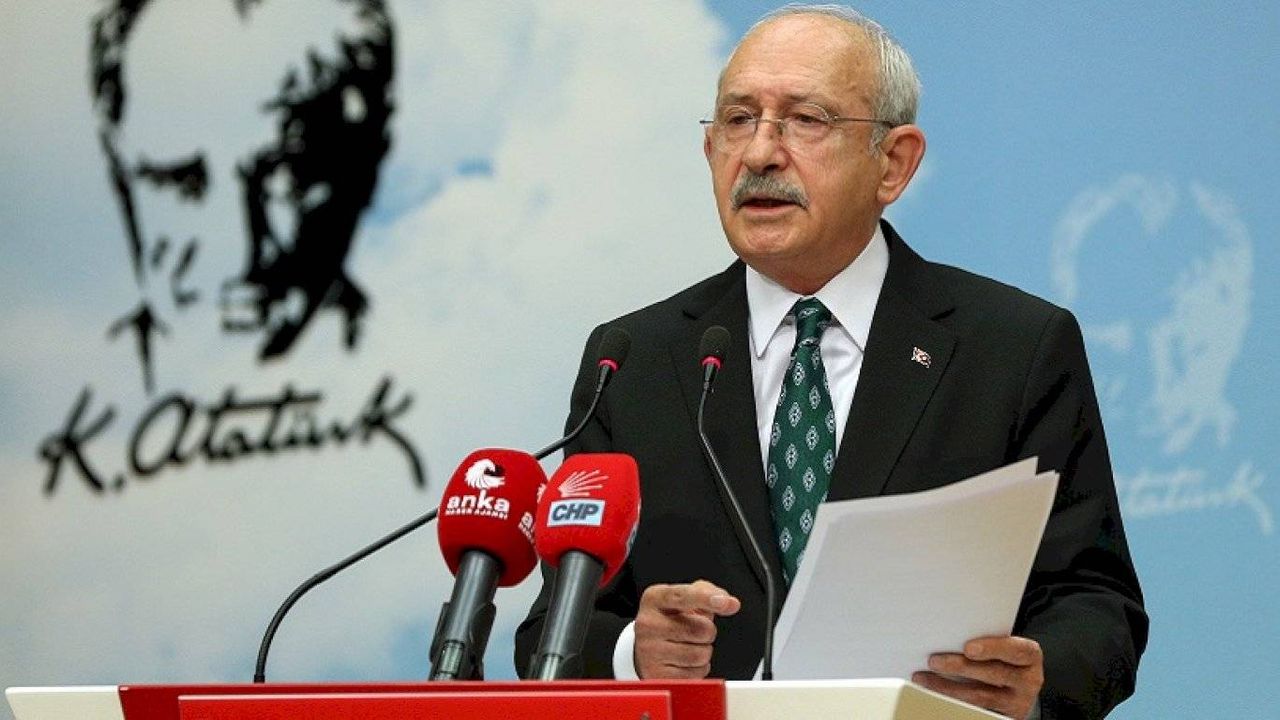 Kılıçdaroğlu'ndan Erdoğan'a çağrı: "Kara kış fonunu hemen kur"