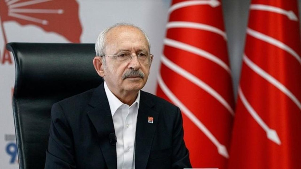CHP Lideri Kılıçdaroğlu: "Helalleşme yolculuğuna çıkma kararı aldım"