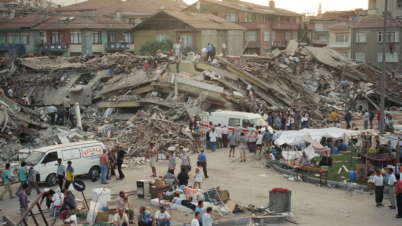 Tüysüz: Marmara depreminin zamanı geldi