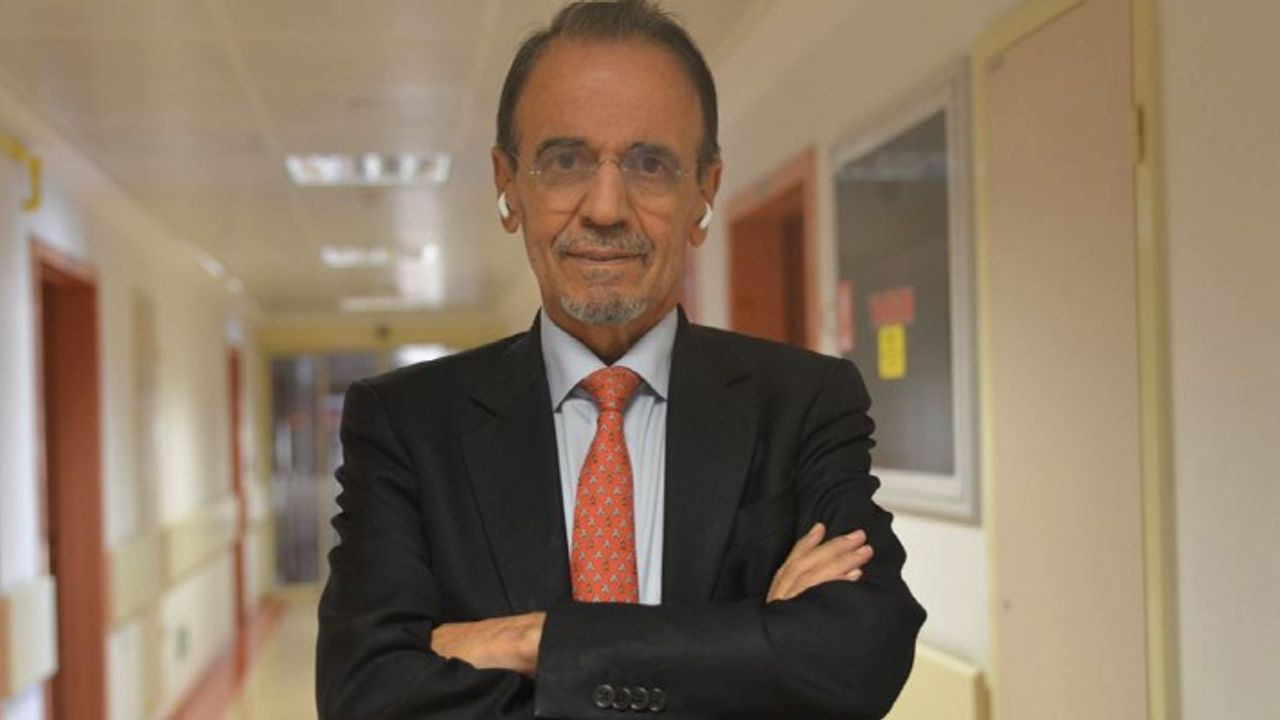 Prof. Dr. Mehmet Ceyhan: Türkiye salgını oluruna bıraktı