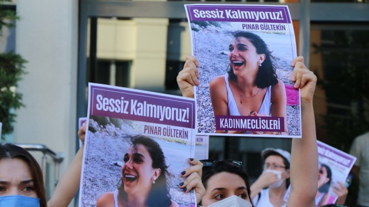 Pınar Gültekin'in hayattayken yakıldığı ortaya çıktı