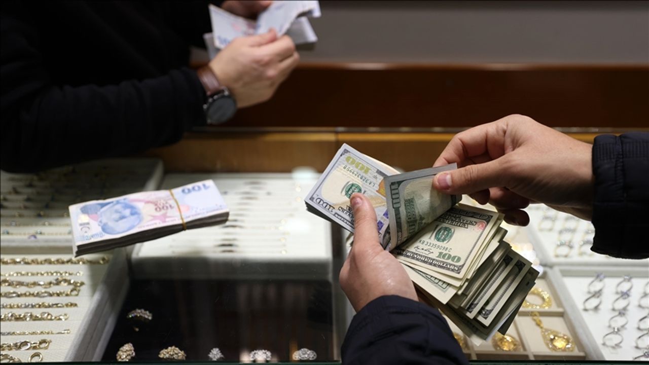 CHP'li Yavuzyılmaz: 3,65 liradan zararına dolar satanlar kimler?