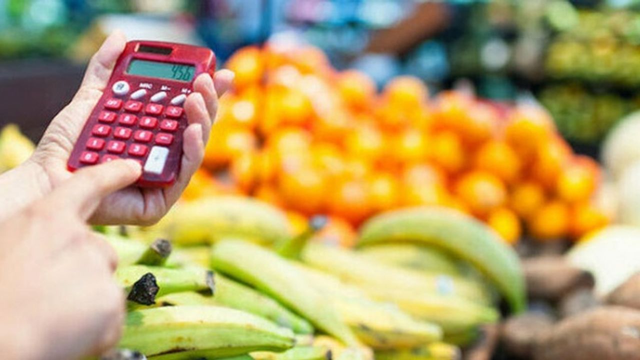 DİSK-AR: Gıda enflasyonu yüzde 65'e dayandı
