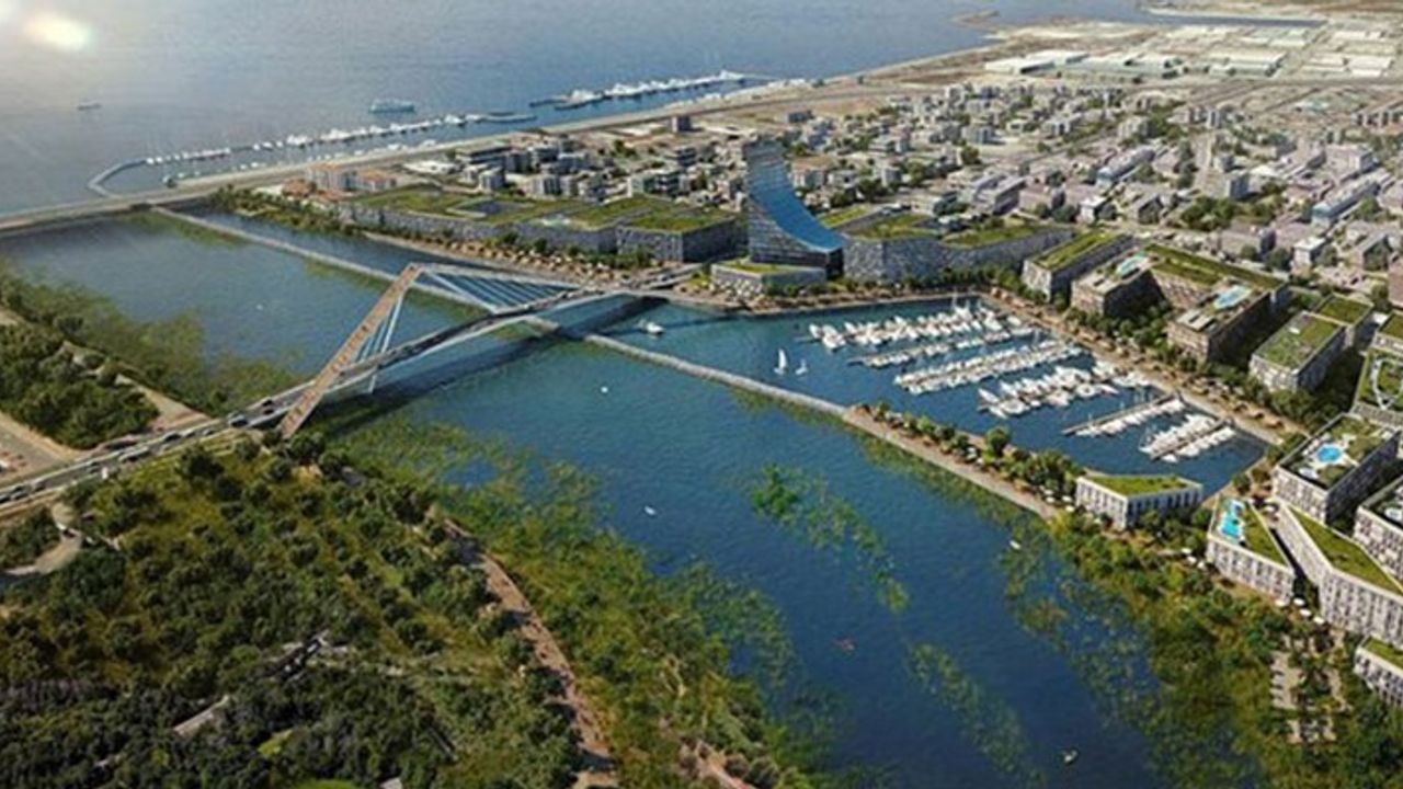 Kanal İstanbul bağlantı yollarının maliyeti fırladı