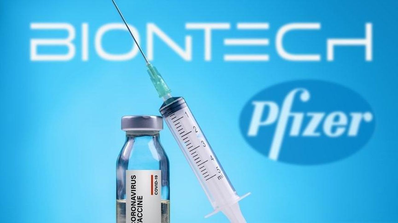Pfizer/BioNTech’ten Omicron varyantına karşı aşı