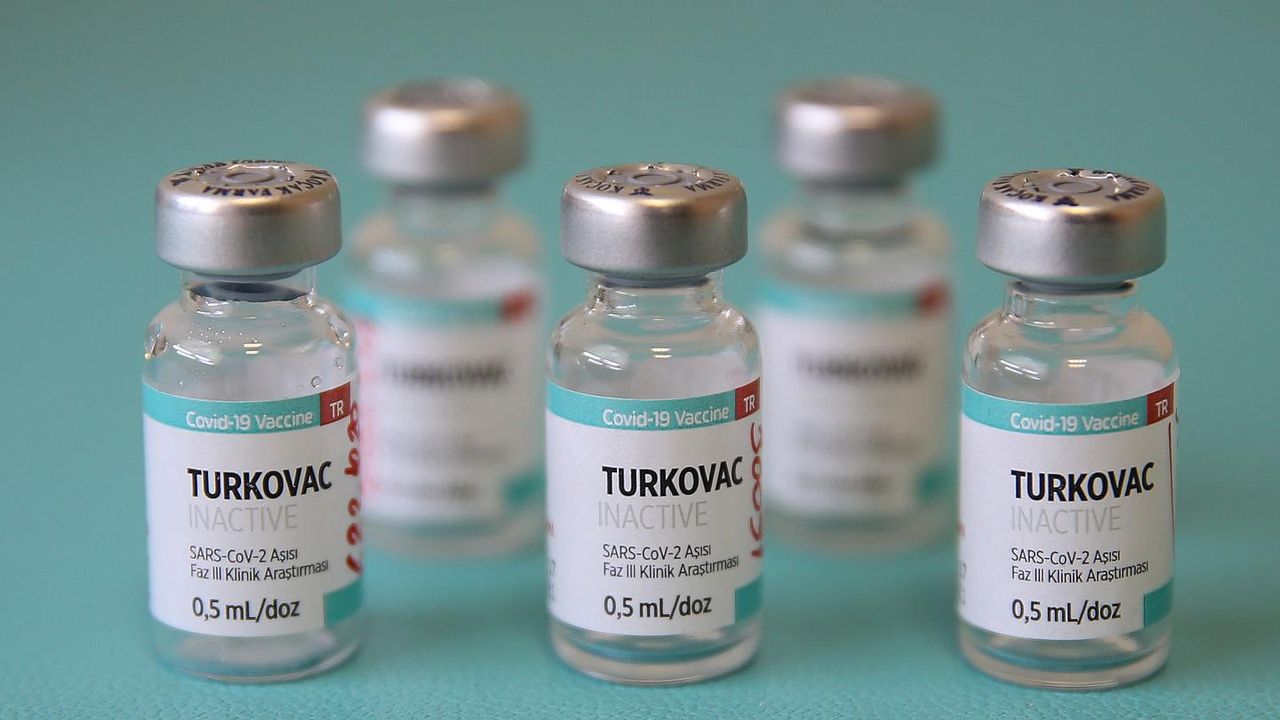"Ortada Turkovac aşısı yok, aşı olduğu iddia edilen bir solüsyon var"
