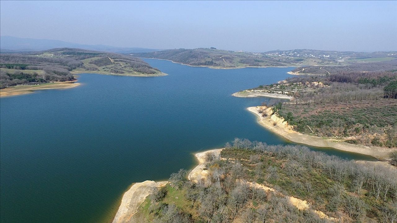 İSKİ Genel Müdürü Mermutlu: "Barajlarımızdan bir kısmı taşıyor"