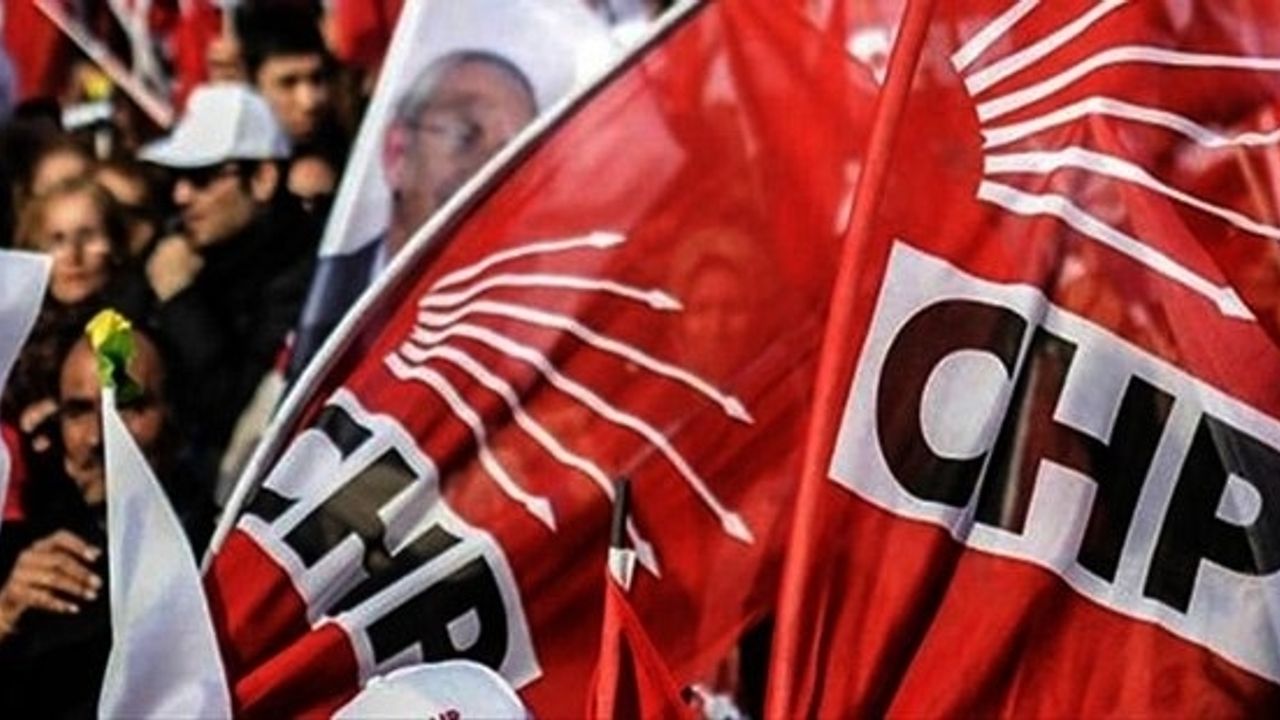 CHP'den 39 ilçede eş zamanlı basın açıklaması
