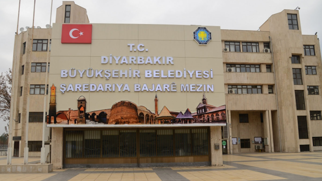 Diyarbakır Büyükşehir Belediyesi'nde sınav usulsüzlüğü
