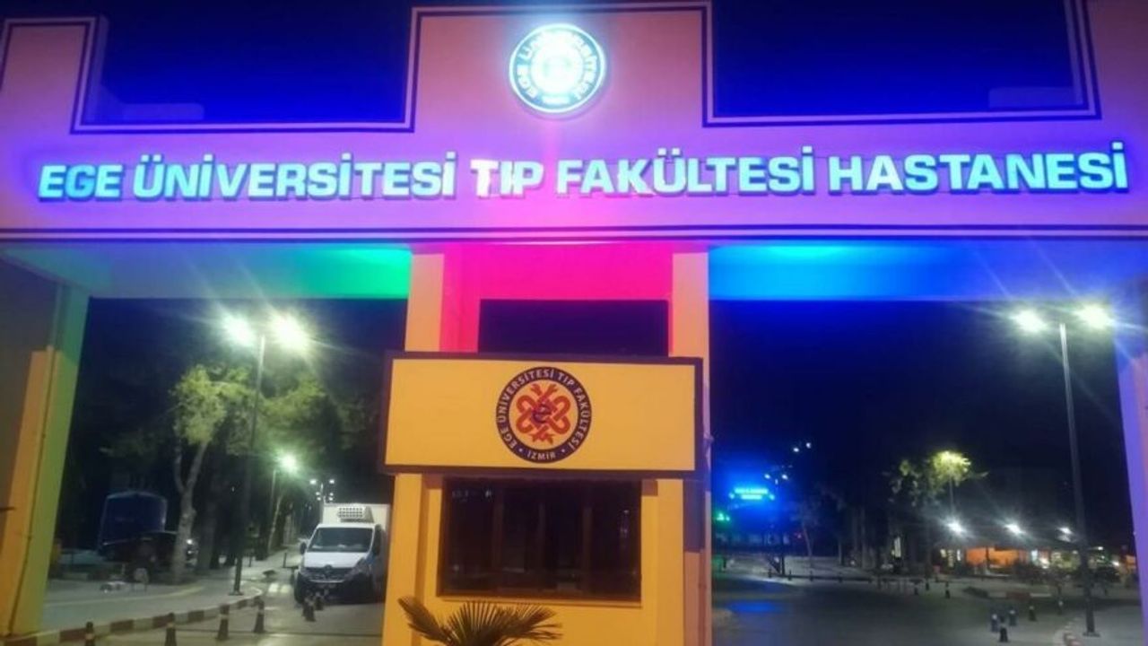 İzmir’deki hastanede servislerde yer kalmadı