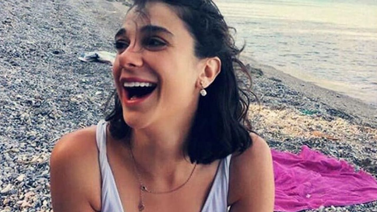 Pınar Gültekin için adalet