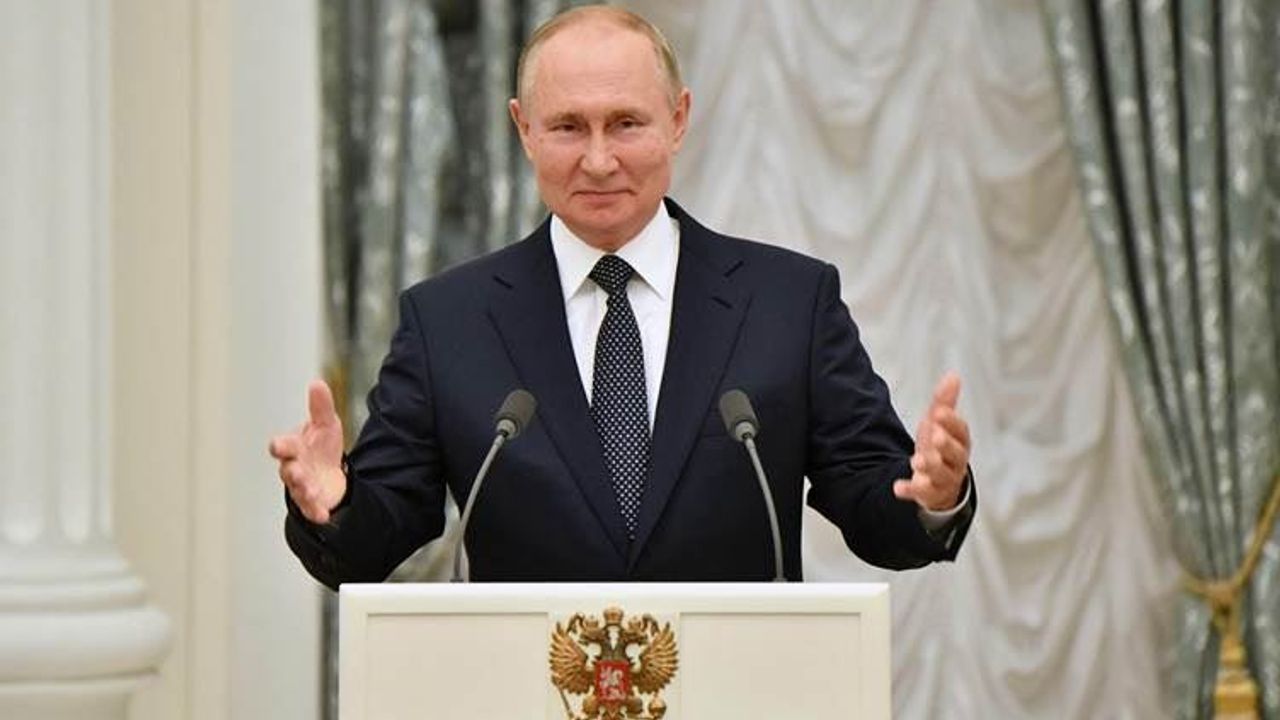 Putin: "Minsk Anlaşması artık yok; DHC ve LHC’yi tanıdık"