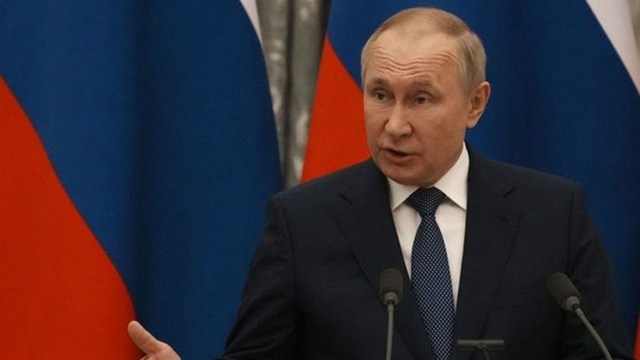 Putin'den petrol satış yasağı kararı