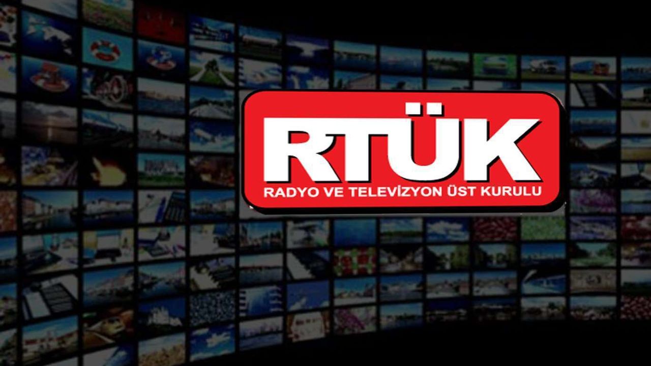 RTÜK üyesi Konuralp, RTÜK'ün Halk TV, HaberTürk, TELE1 ve Netflix’e ceza verdiğini duyurdu
