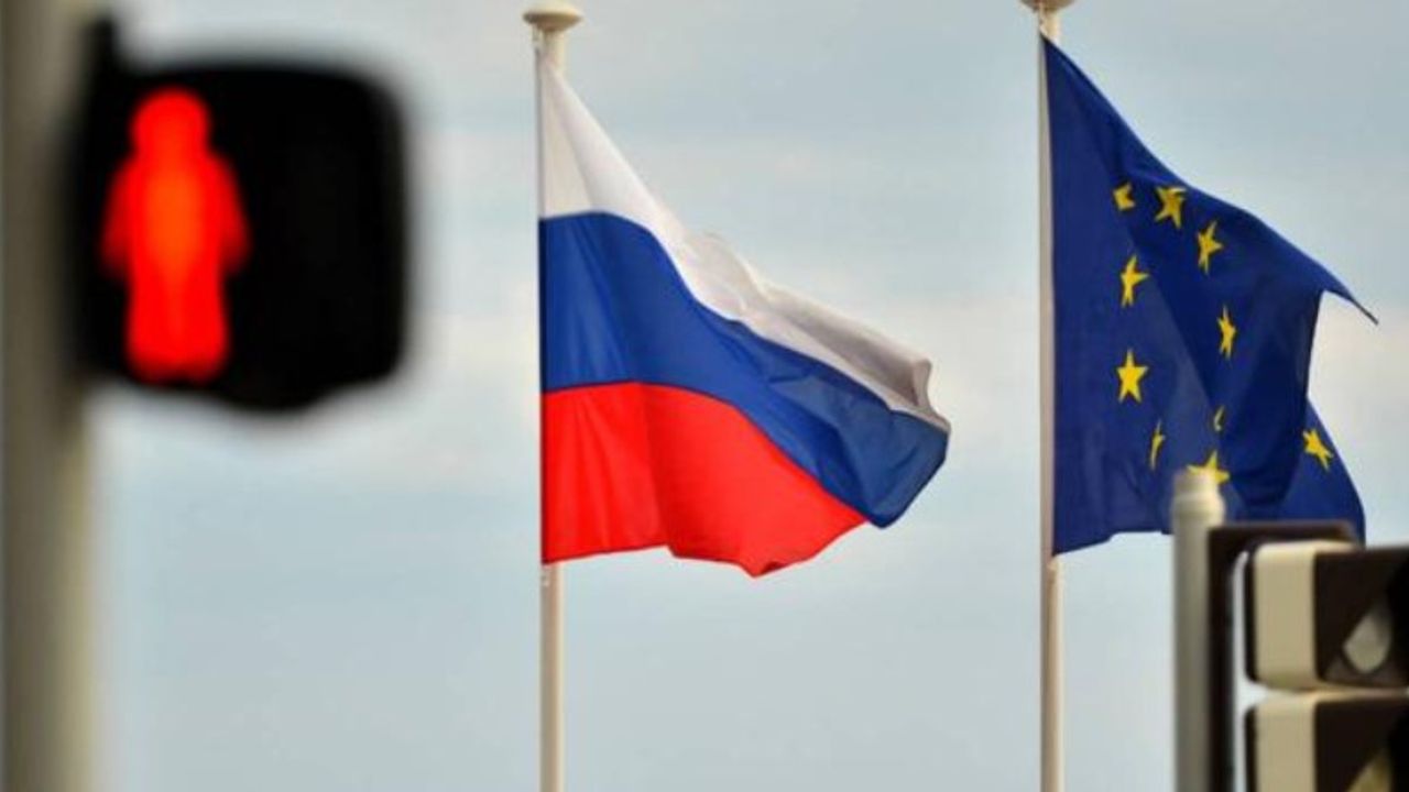 Avrupa Birliği Komisyonu ve Avrupa Konseyi, Rusya'ya yönelik yaptırımlarını açıkladı