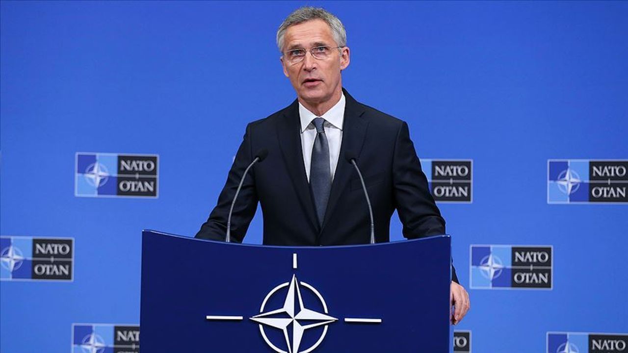 NATO Genel Sekreteri'nden Ukrayna açıklaması: "Yardım etmeye devam edeceğiz"