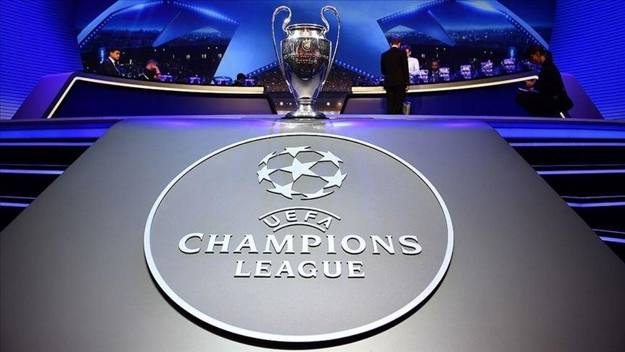 UEFA Şampiyonlar Ligi'nde son 16 turu maçları bugün başlıyor