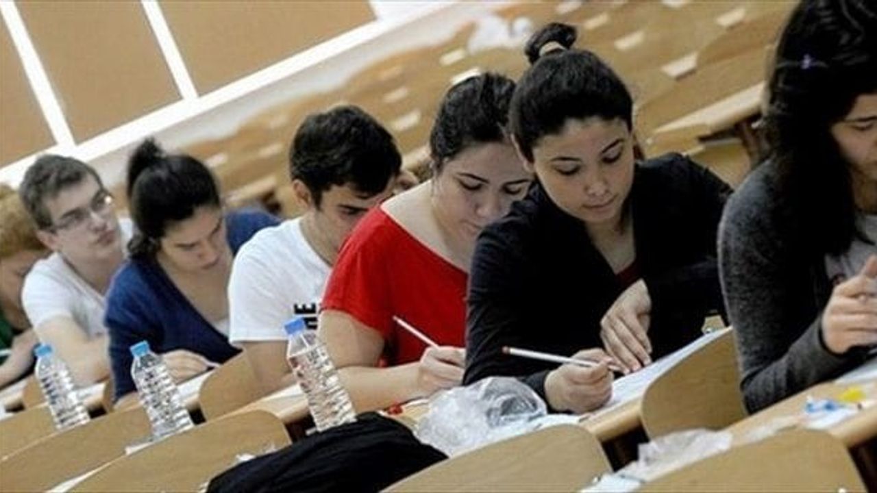 Türkiye OECD'nin uluslararası öğrenci oranında sondan dördüncü sırada