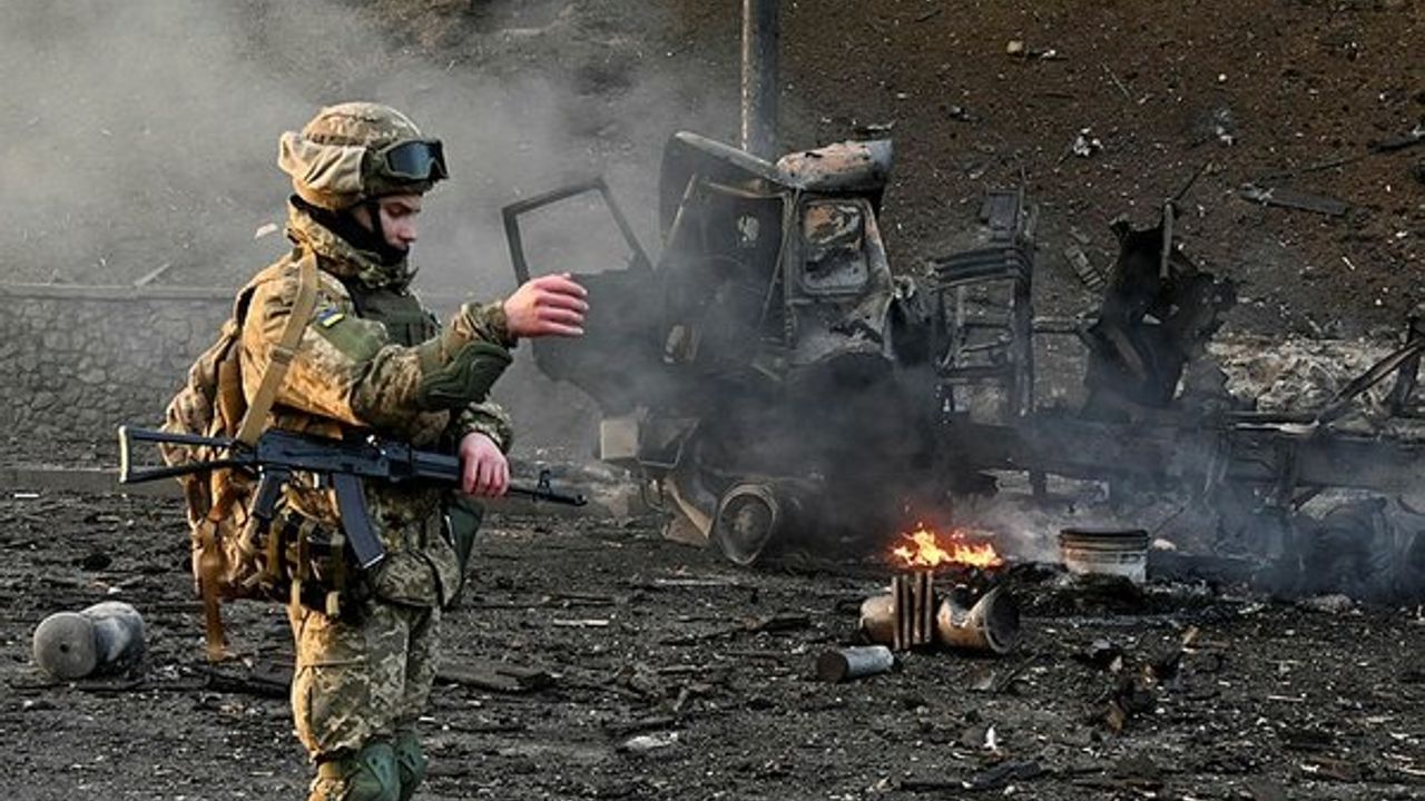 🔴CANLI BLOG | Rusya'nın Ukrayna'ya başlattığı savaş 32. gününde
