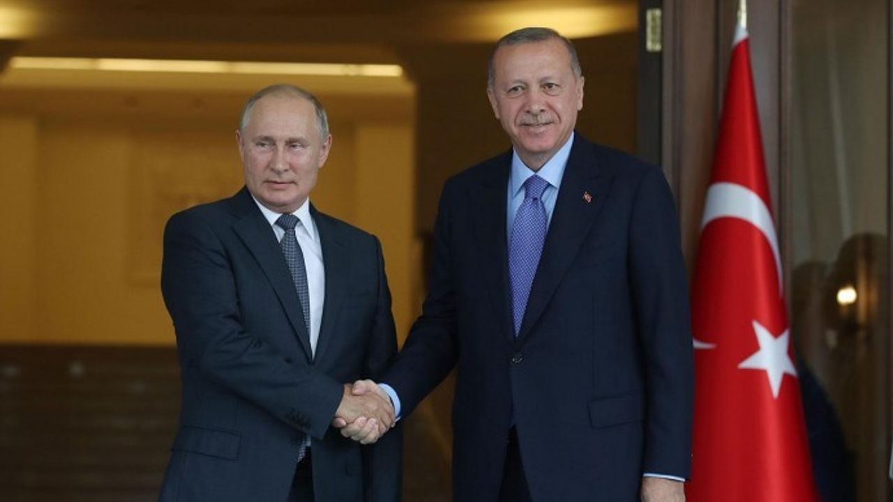 Cumhurbaşkanı Erdoğan Putin ile görüştü: Ticari ilişkiler devam edecek