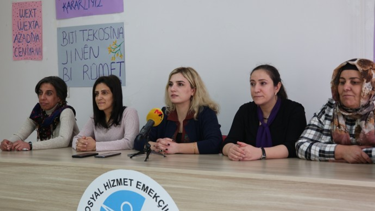 Diyarbakır'da düzenlenecek olan 8 Mart mitingine izin çıktı