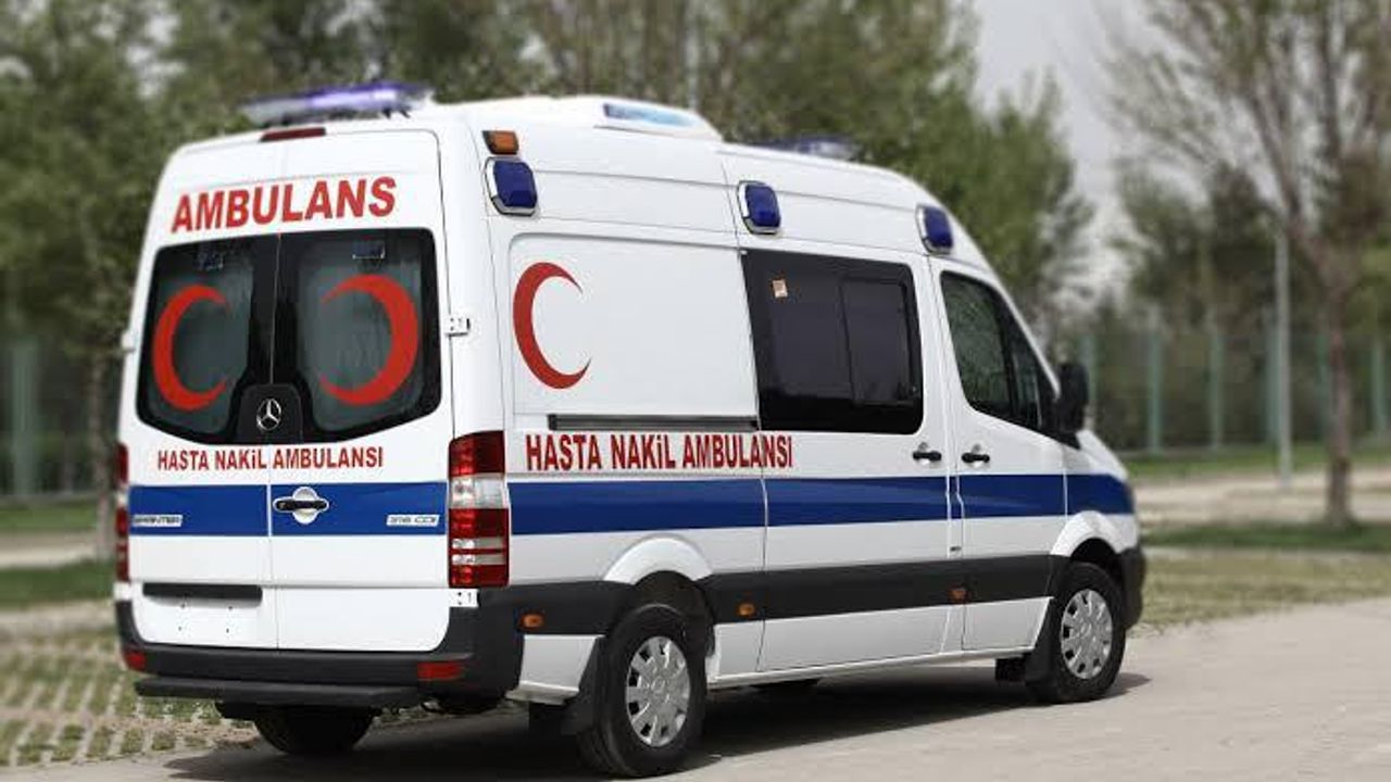 AKP’li Samsun Büyükşehir Belediyesi ambulansı canlı yayın aracına çevirdi