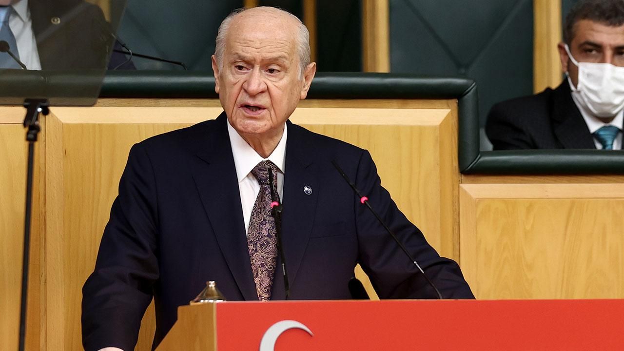 Devlet Bahçeli yine Türk Tabipleri Birliği'ni hedef aldı: "Kapatılmalıdır" - Dokuz8haber