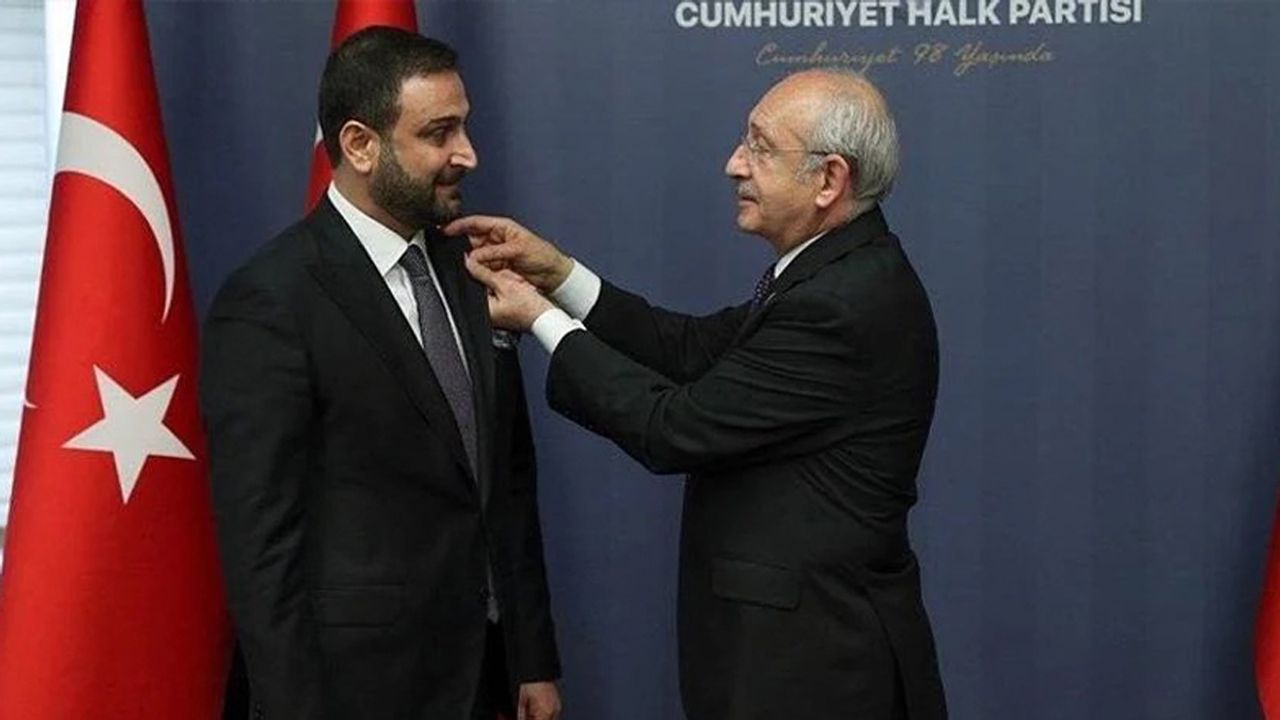 AKP'den CHP'ye geçen Nasıranlı'nın 4 yıllık polis koruması iptal edildi