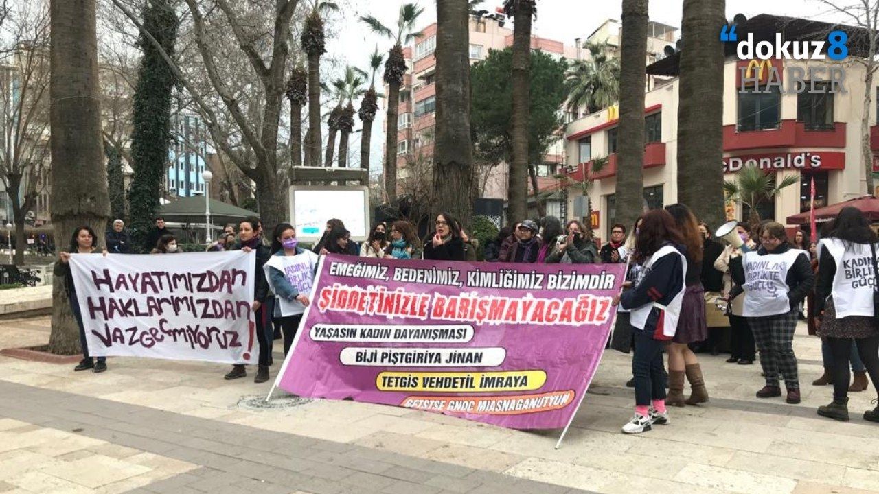 Kadınlar tüm yurtta sokağa çıkıyor: Kentlerdeki 8 Mart etkinlikleri